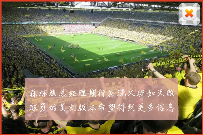 森林狼总经理期待发现文班如天赋球员的复刻版本希望得到更多信息