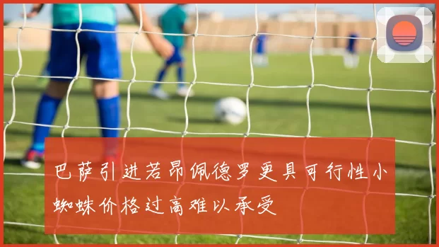 巴萨引进若昂佩德罗更具可行性小蜘蛛价格过高难以承受