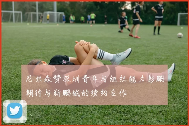 尼尔森赞深圳青年与组织能力彭鹏期待与新鹏城的续约合作
