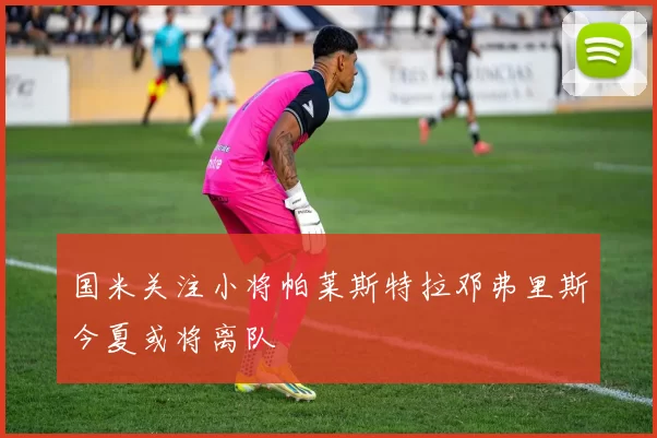 国米关注小将帕莱斯特拉邓弗里斯今夏或将离队