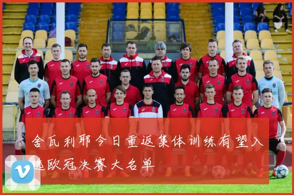 舍瓦利耶今日重返集体训练有望入选欧冠决赛大名单