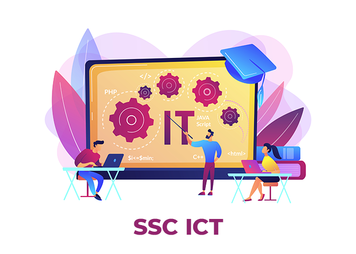 SSC-ICT