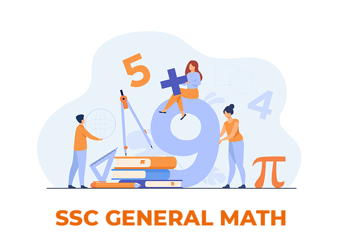 SSC-General Math